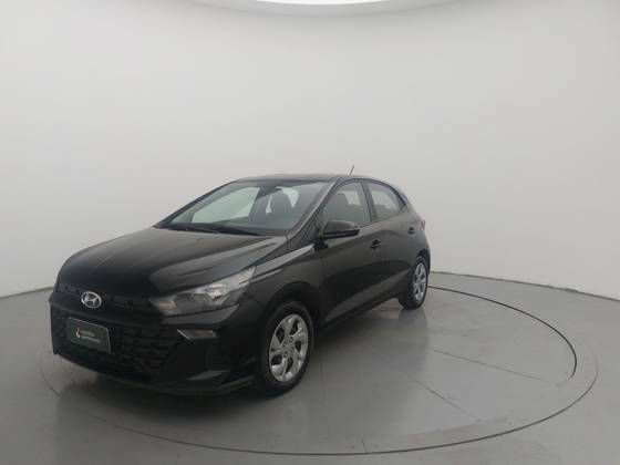 HYUNDAI HB20 1.0 12V FLEX COMFORT PLUS MANUAL HYUNDAI HB20 1.0 12V FLEX COMFORT PLUS MANUAL